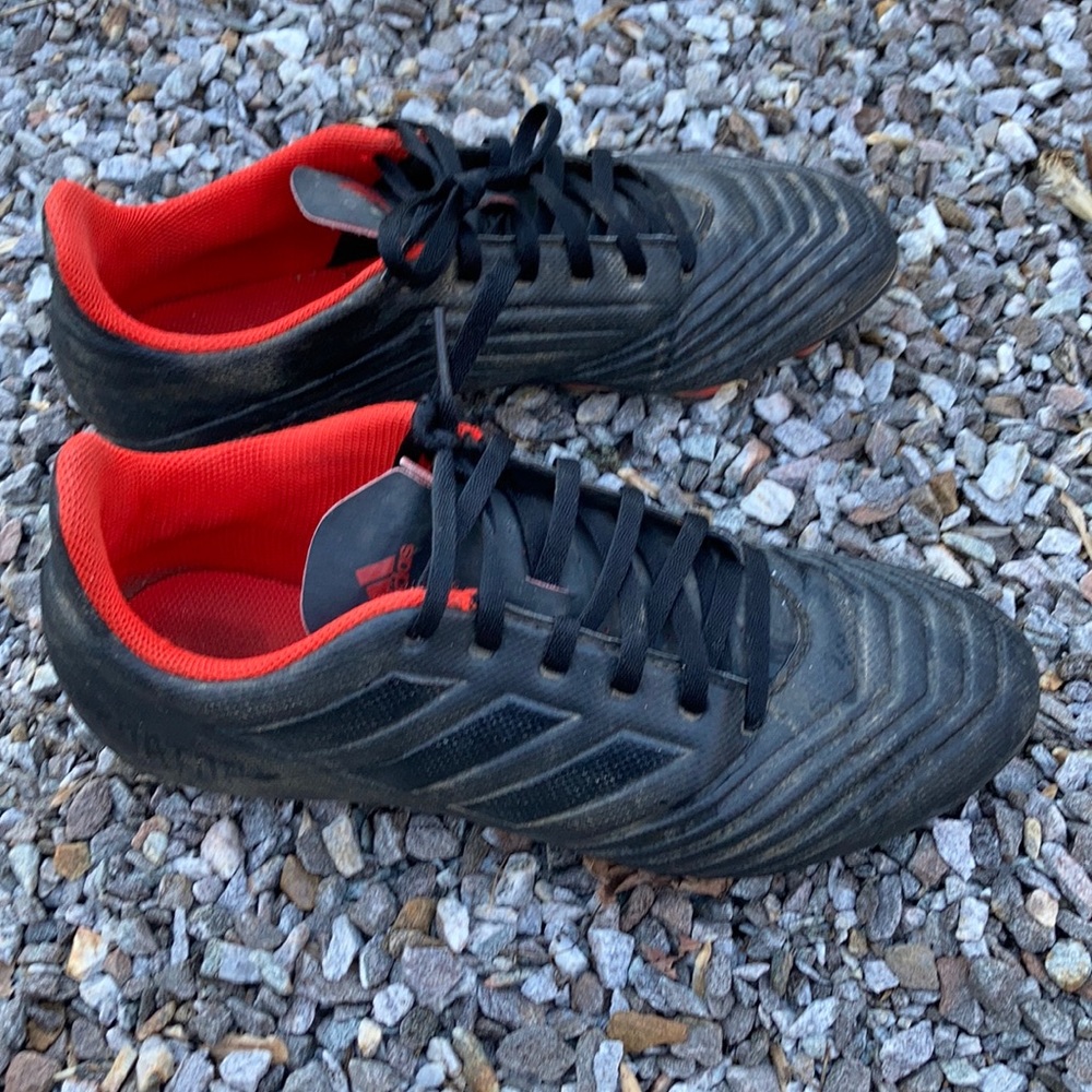 Adidas soccer cleats